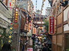 -重庆十八梯传统风貌区