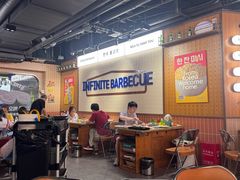 -阿亲家·韩式无限烤肉(春熙路店)