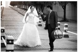 点击看大图 -金夫人婚纱摄影