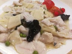 溜鱼片-蓬莱春(芝罘店)