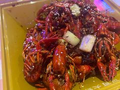 -可可大虾武汉土菜大排档(万松园1店)