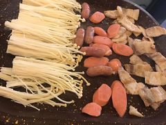 -金妈家烤肉(龙湖U城天街店)