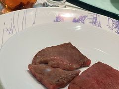 盐板澳洲和牛-申粤轩酒楼·三十年粤菜经典(丁香花园店)