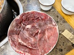 -乳仔牛牦牛汤锅 烤羊排(松潘古城店)