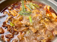 -肖记公安牛肉鱼杂馆·省级非物质文化遗产(江汉路直营店)