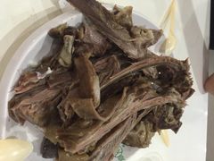 iphone_upload_pic-清真益鑫羊肉手抓馆(南大街店)