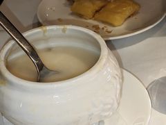 酥皮玉米浓汤-王品牛排(杭州大厦店)
