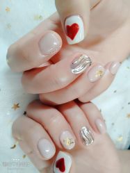 手部美甲-艾珂·美甲美睫