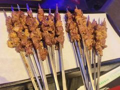 -胖子烧烤海鲜(亲贤北街店)