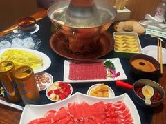 -南门涮肉(北洼路店)
