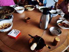 -小洞天柴火土菜馆