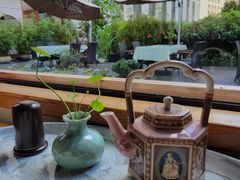 -静颐茶馆·素食(龙华店)