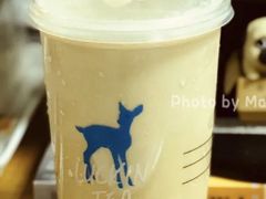大红袍寒天牛乳茶-luckincoffee瑞幸咖啡(新华大厦店)