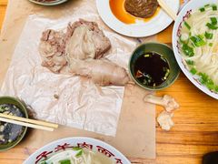 -小辫子羊肉面馆(周东店)
