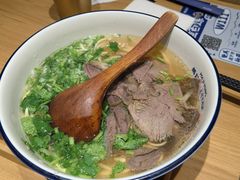 -马记永·兰州牛肉面(天通苑家乐福店)