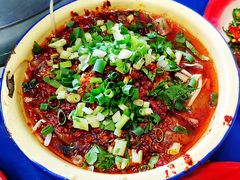 -马路边边麻辣烫联盟路店