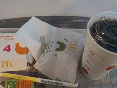 -麦当劳(吴圩机场店)