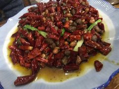 火爆牛肉-自贡馆老字号(青江东路店)