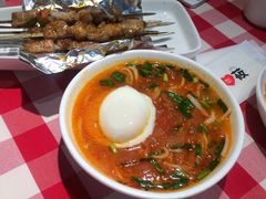 -西贝莜面村(上海百联西郊店)