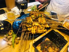 -聚点串吧·北京烧烤(朝北店)