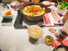 半筋半腩饭套餐-牛腩之旅·牛腩牛杂煲(光启城美食城店)