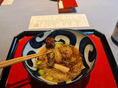 日本素面-盘古七星酒店·京都怀石花传日餐厅