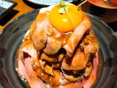 魔王慢烧牛肉丼-魔丼屋(日月光店)