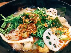 麻辣烫-万记麻辣烫国展总店