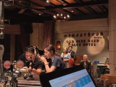 -上海和平饭店爵士酒吧 The Jazz Bar