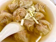 鲍鱼仔净云吞-曾仔竹升面