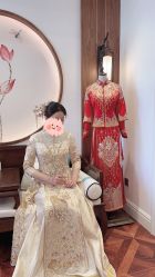 -拉瑞娜LaReine婚纱礼服高级定制