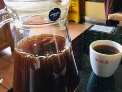 酸梅汤-潮汕美牛肉丸火锅店(天宁寺店)