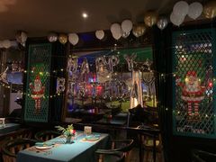 大堂-碧特博格啤酒花园餐厅(芜湖路店)