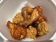 -麦当劳(静安寺店)