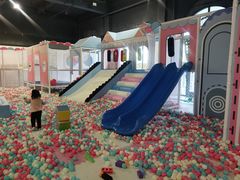 -平湖九龙山庄园圣马可酒店