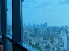 -上海龙之梦万丽酒店