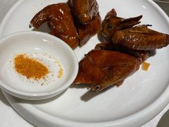 -十二粤味·顺德菜·烧鹅点心(五四广场店)