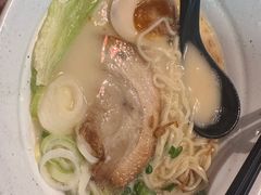 -天然豚骨拉面专门店 一兰(铜锣湾店)