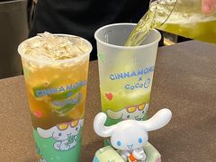-CoCo都可(包河万达店)