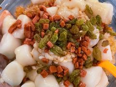 红糖醪糟冰汤圆-渝味黄姐火锅(黄泥村店)