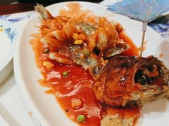 -姑苏家宴·苏帮菜·松鼠桂鱼(苏州总店)