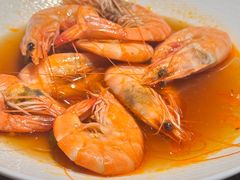 -鸭绿江海鲜烧烤大排档(杏林街店)