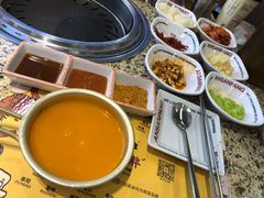 -安又胖韩国烤肉(美罗城店)