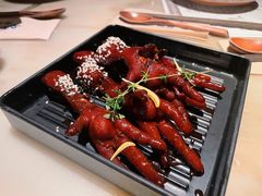 吮指鸡爪-虫二酒肆(美罗城店)