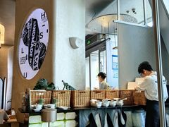 -苏小柳手作点心x茶叙小院(徐家汇分院)