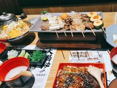 -鳗事鱼意·活鳗現烤专门店(富力海珠城店)