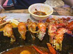 -段氏龙虾·烧烤·烤鱼(东书房路店)