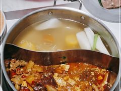 -左庭右院鲜牛肉火锅(南通CBD大有境店)