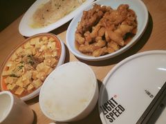 糖醋里脊-吕氏疙瘩汤·新派鲁菜(东城万达广场店)
