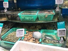 水产区-7fresh七鲜(大族广场店)